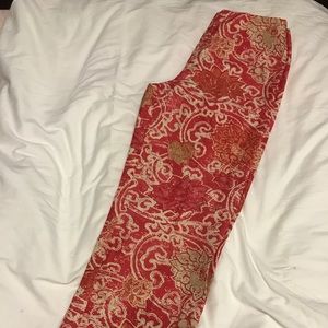 Sigrid Olsen Classic Fit Pants